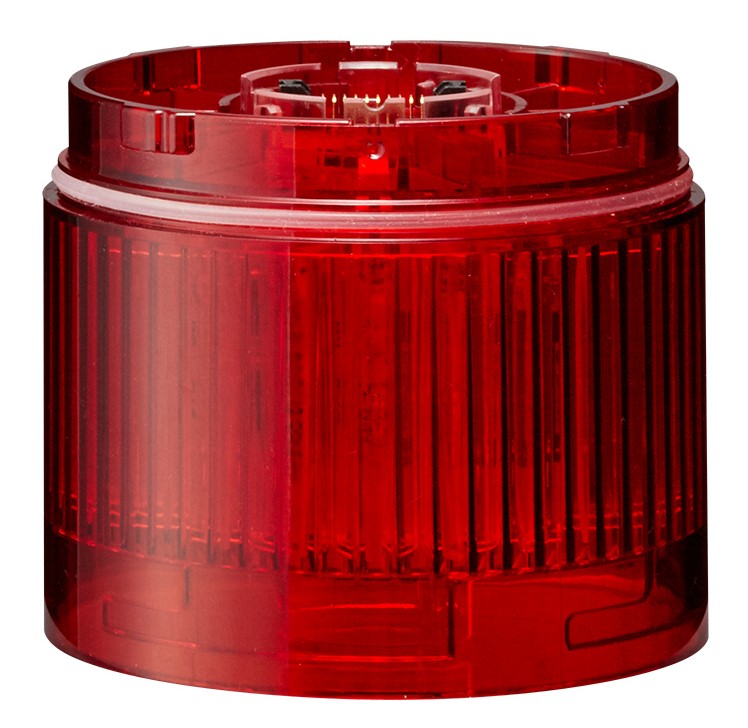 RS PRO Red LED Beacon, 24 V