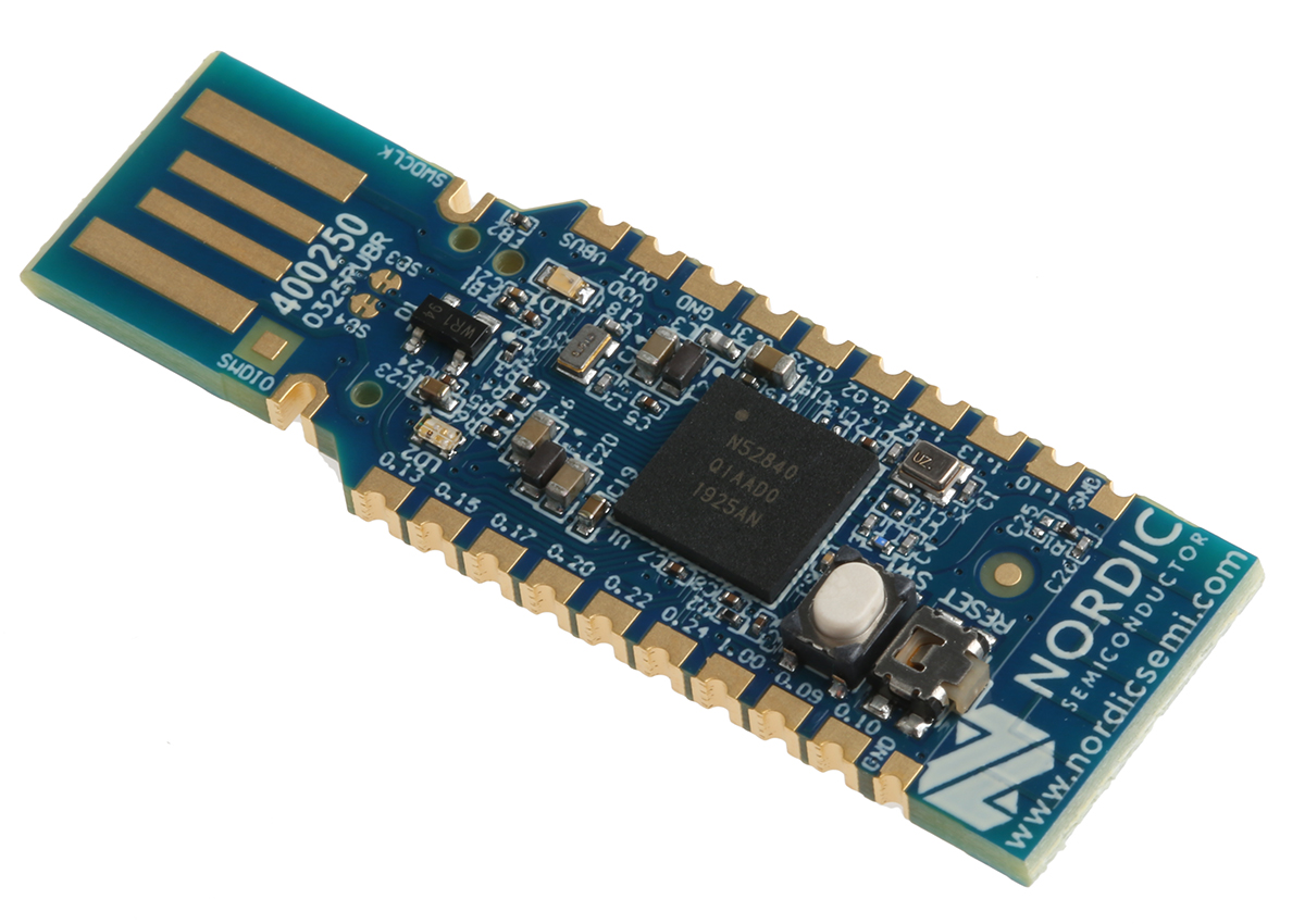 Nordic Semiconductor USB 2.0 WiFi Adapter