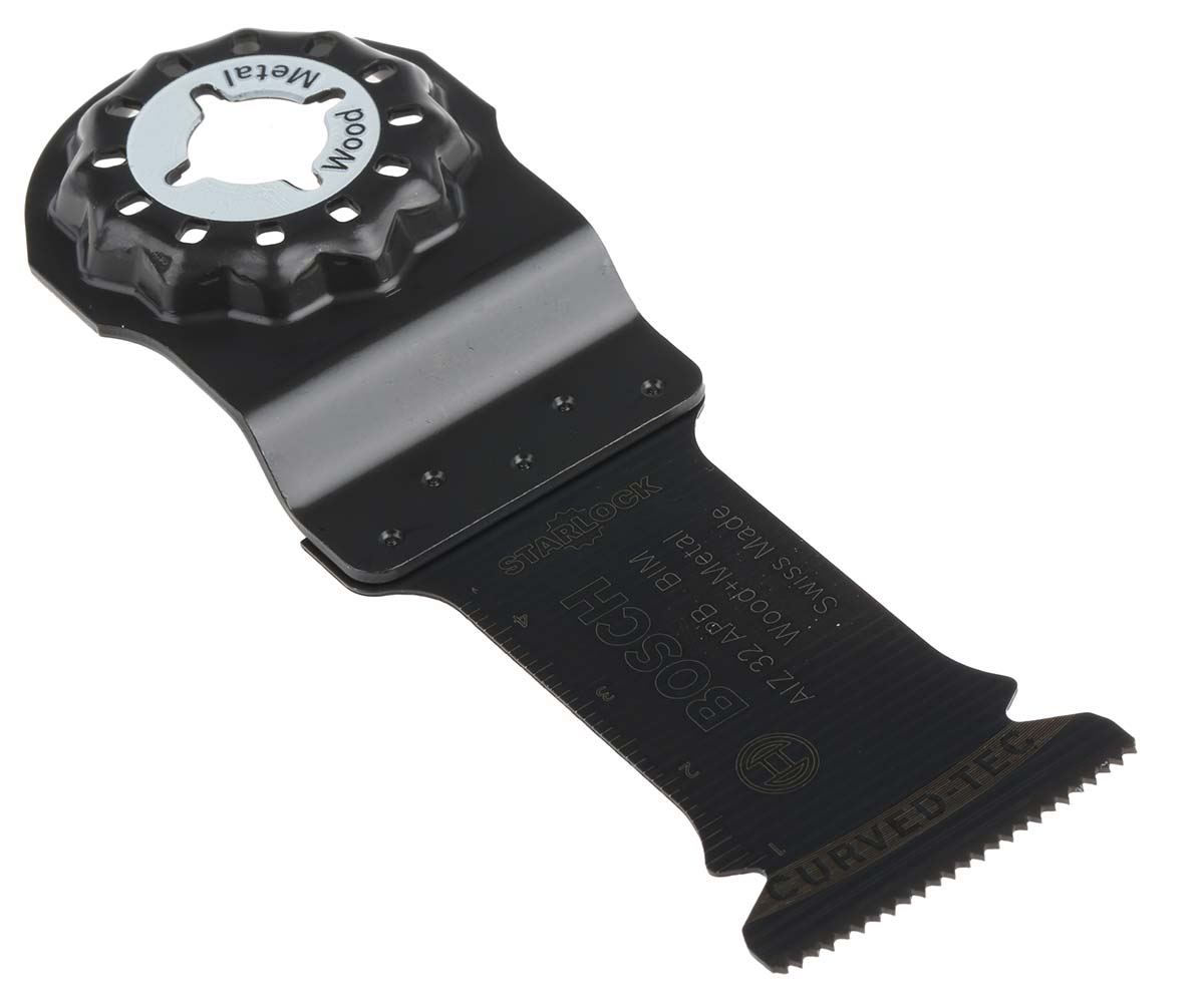 Bosch 5-Piece Oscillating Blade Set