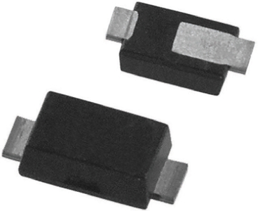 DiodesZetex 40 V 2 A Diode Switching 2-Pin PowerDI123 SBR2A40P1-7