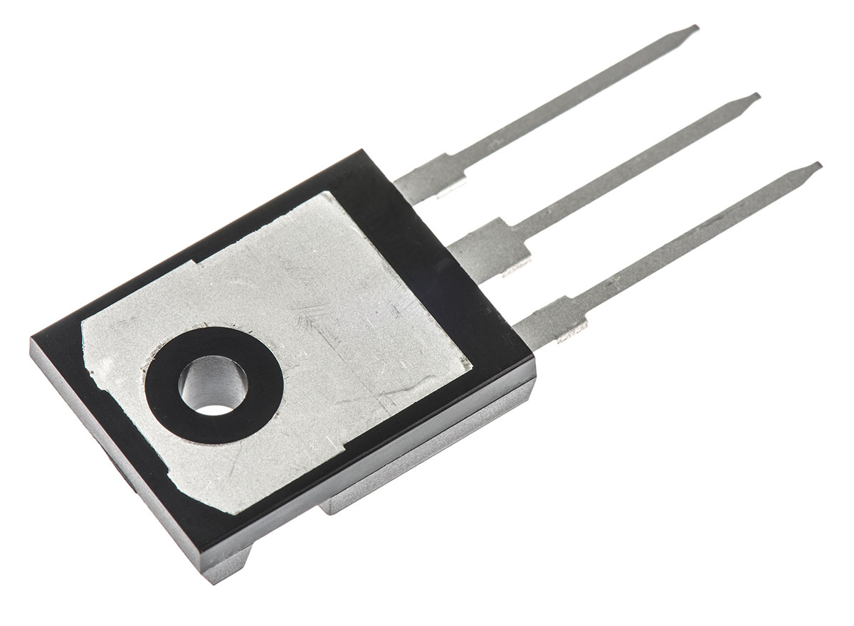 Vishay 300 V 60 A Diode Switching 3-Pin TO-247