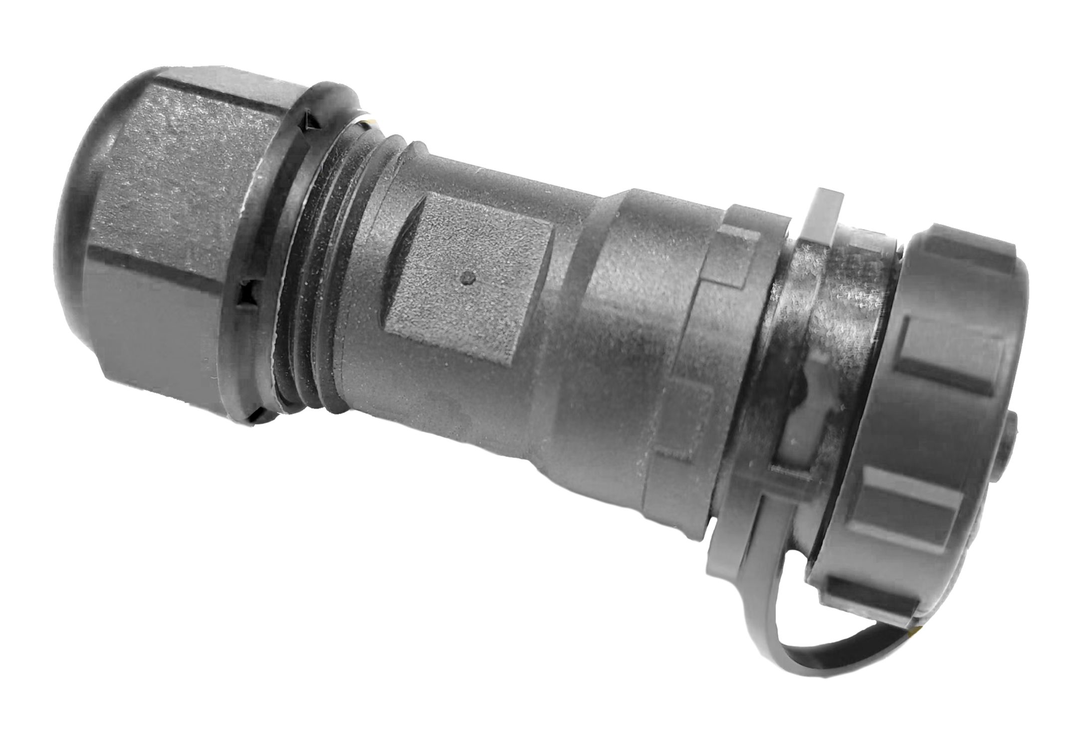 RS PRO Industrial Circular Connector, 3 Contacts, In-Line Cable Mount, SP21 Connector, Socket, Male, IP68, SP21 Series