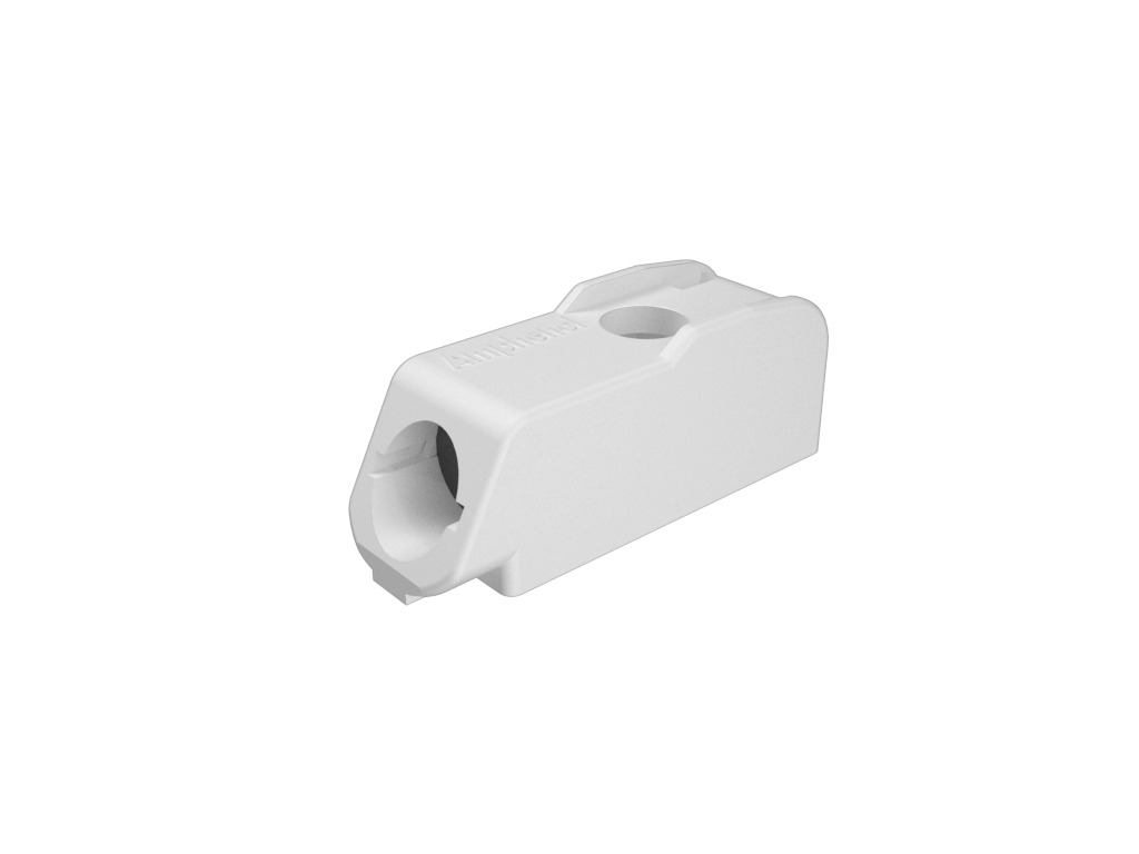 Amphenol Communications Solutions FLTS12WR Series PCB Terminal Block, 1-Contact, Surface Mount, 1-Row, SMD Termination