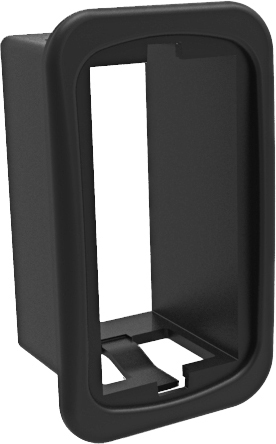 Carling Technologies 1 Way Rocker Switch Mounting Panel L Series
