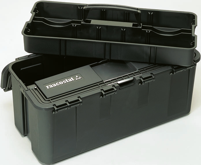 Anti-Static Polypropylene ESD Box 426mm (L) 215mm (W) 170mm (H)