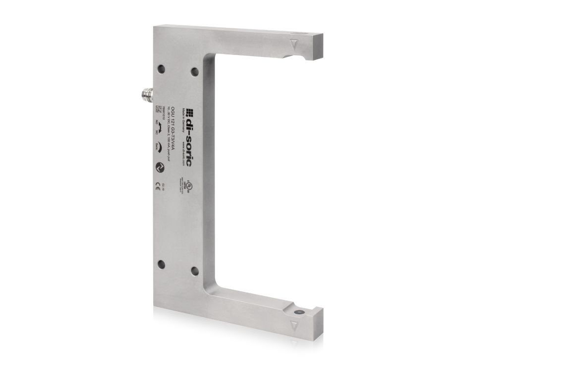 Di-Soric Optical Photoelectric Sensor, Fork Sensor, 120 mm Detection Range IO-LINK