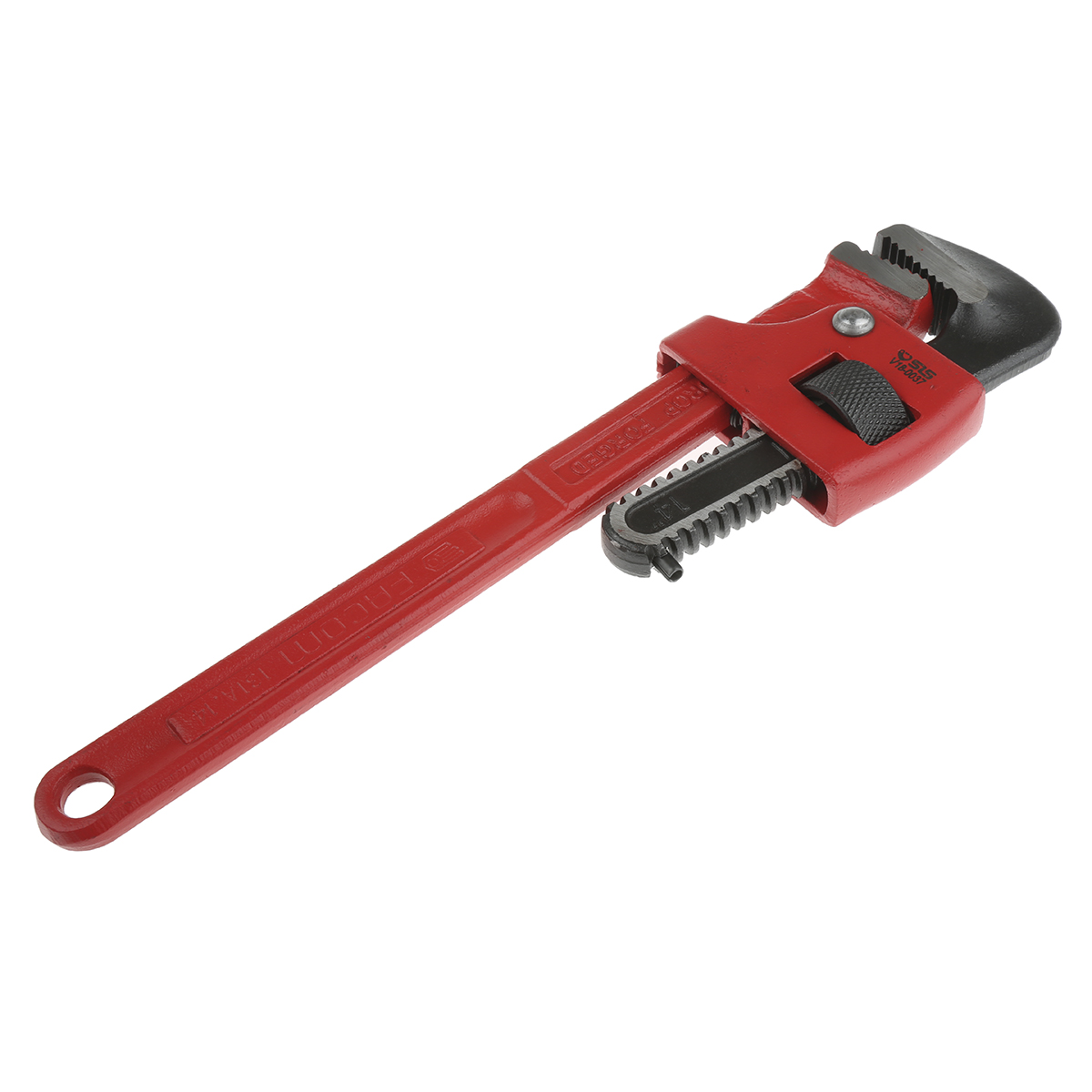 Facom 131A.14SLS Pipe Wrench, 350 mm Overall
