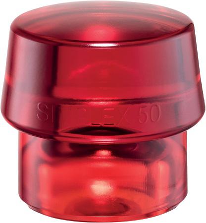 Halder Round Plastic Replacement Mallet Face 115g With Replaceable Face
