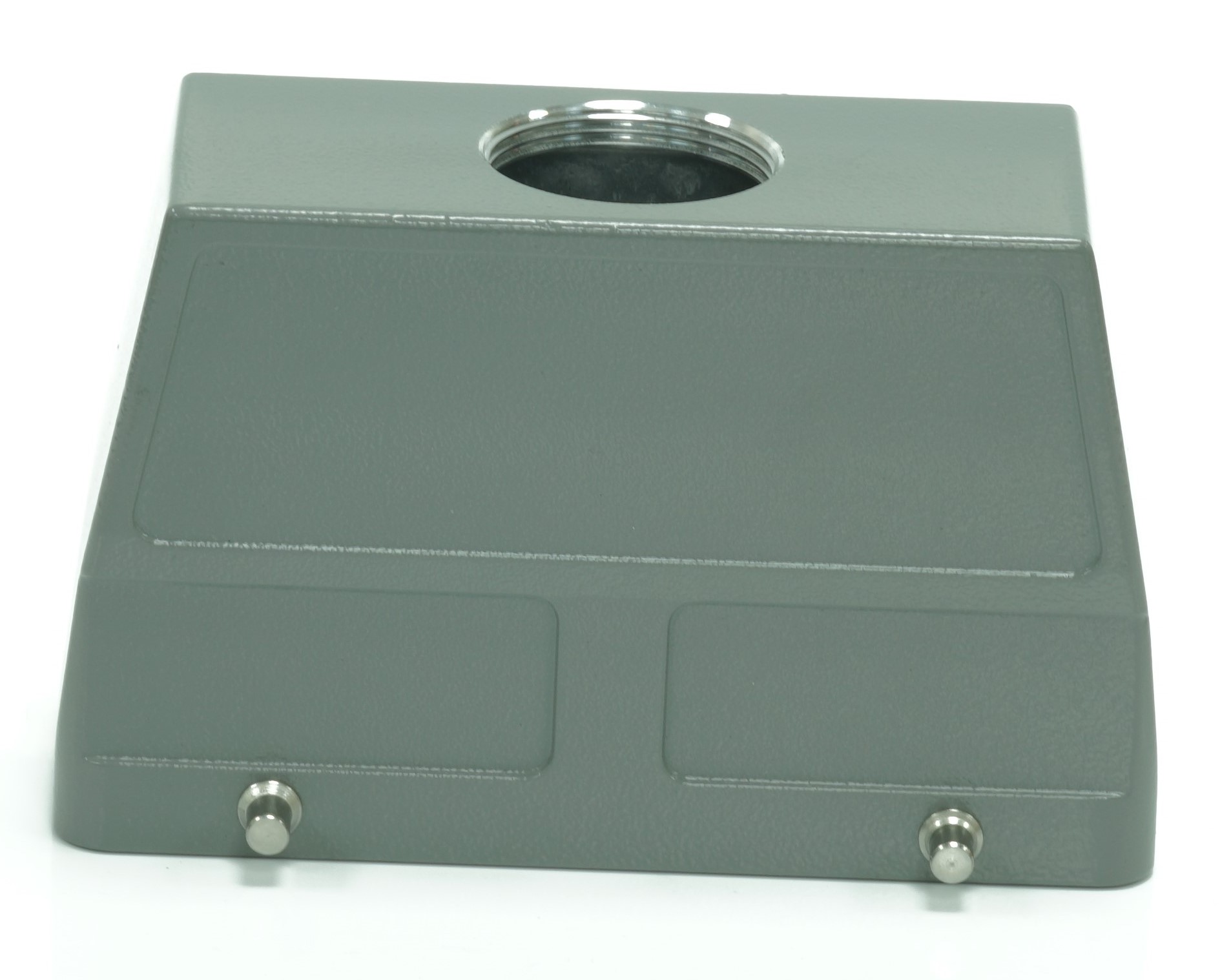 RS PRO Heavy Duty Power Connector Housing, M32 Thread, Top Entry