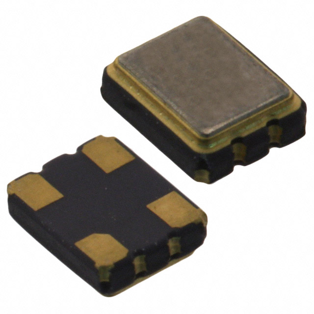 Renesas Electronics, 2MHz Oscillator, ±25ppm LVCMOS SMD XLH736002.048000I