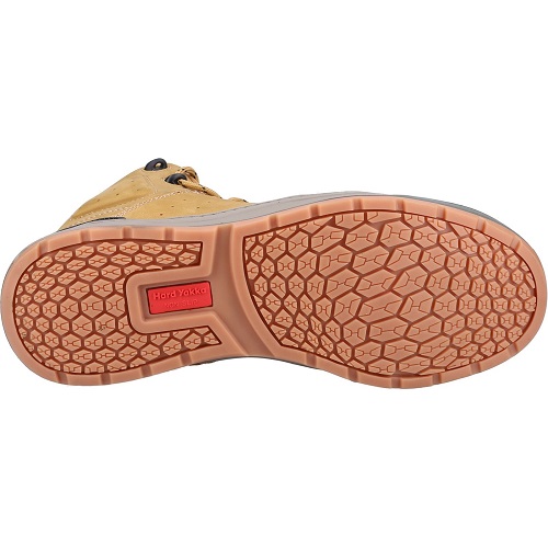 Hard Yakka Men's Safety Boots, UK 10.5, EU 45