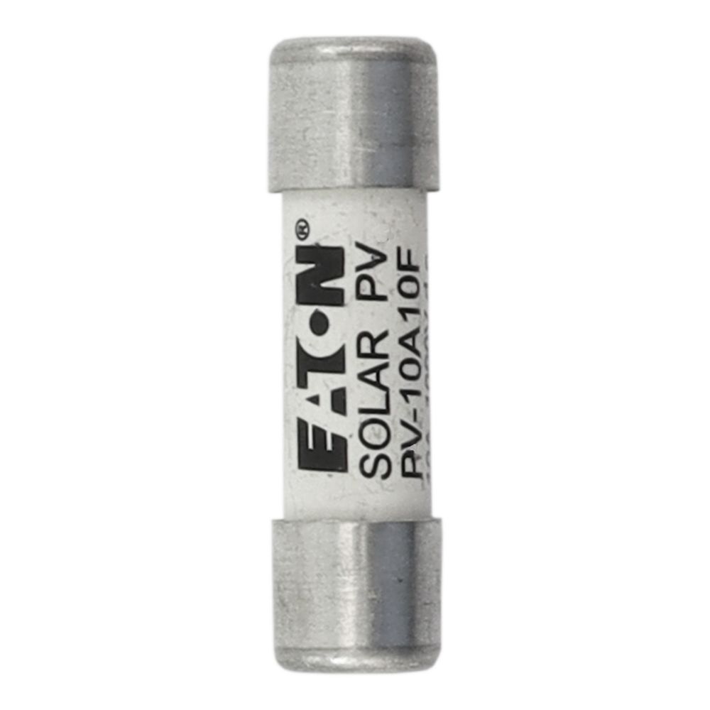 Eaton 10A Ceramic Cartridge Fuse, 10 x 38mm