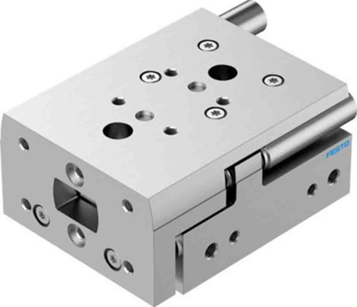 Festo Pneumatic Guided Cylinder - 8085124, 12mm Bore, 20mm Stroke, DGST Series, Double Acting