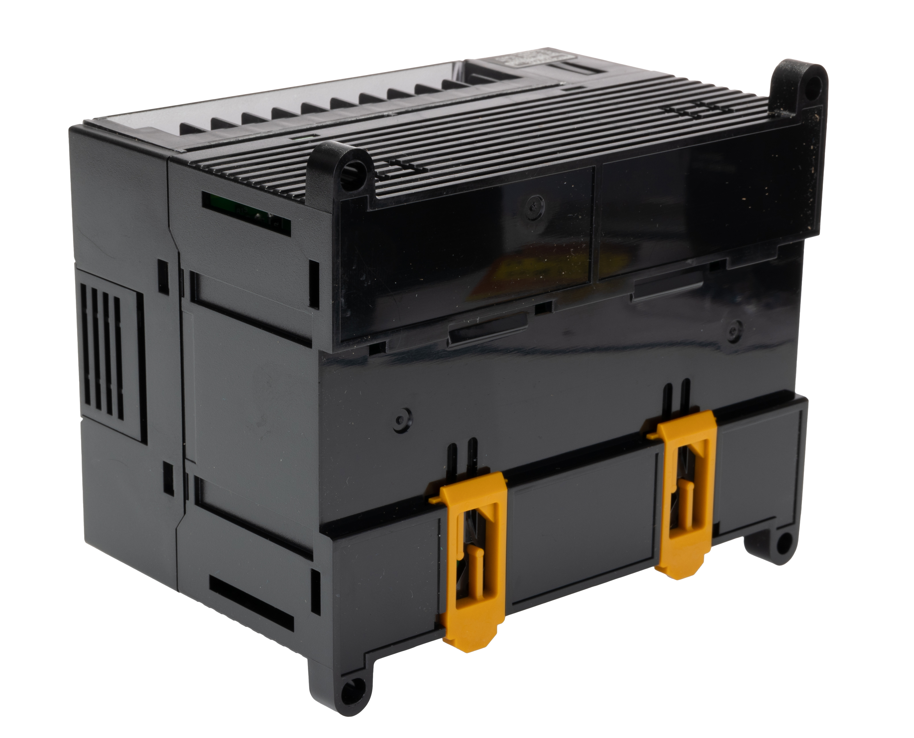 Omron CP1L Series PLC CPU for Use with SYSMAC CP1L Series, Transistor Output, 18 (DC)-Input, DC Input