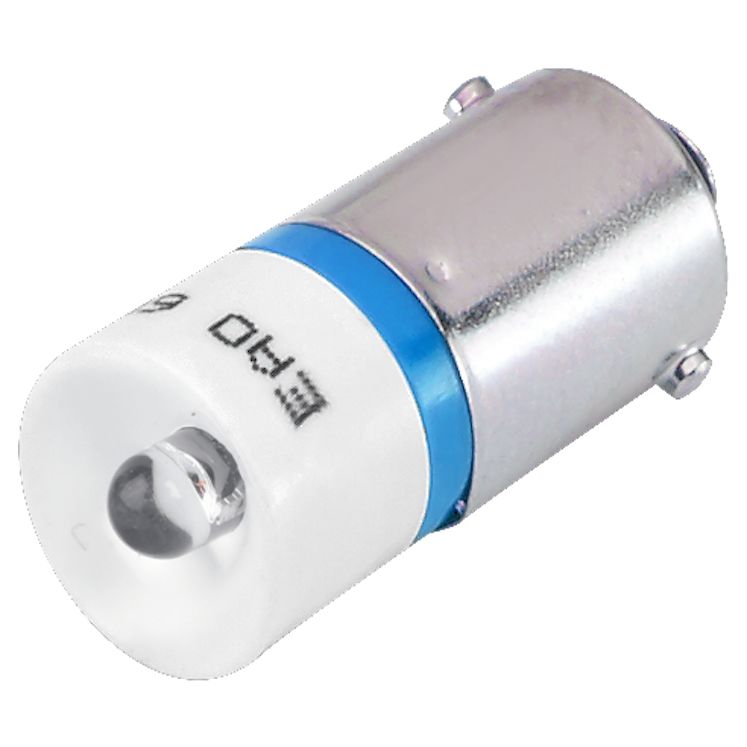 EAO Blue Push Button LED for Use with 10 Series