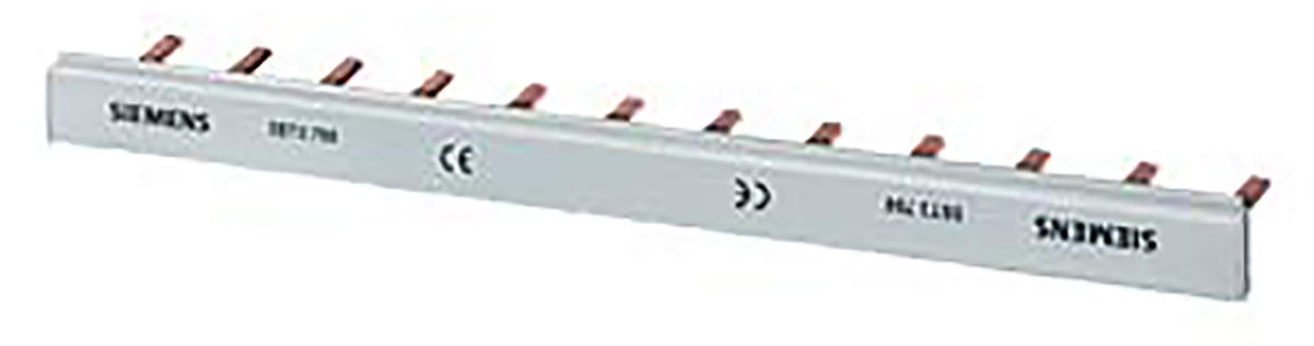 Siemens SENTRON 1 Phase Busbar, 18mm Pitch