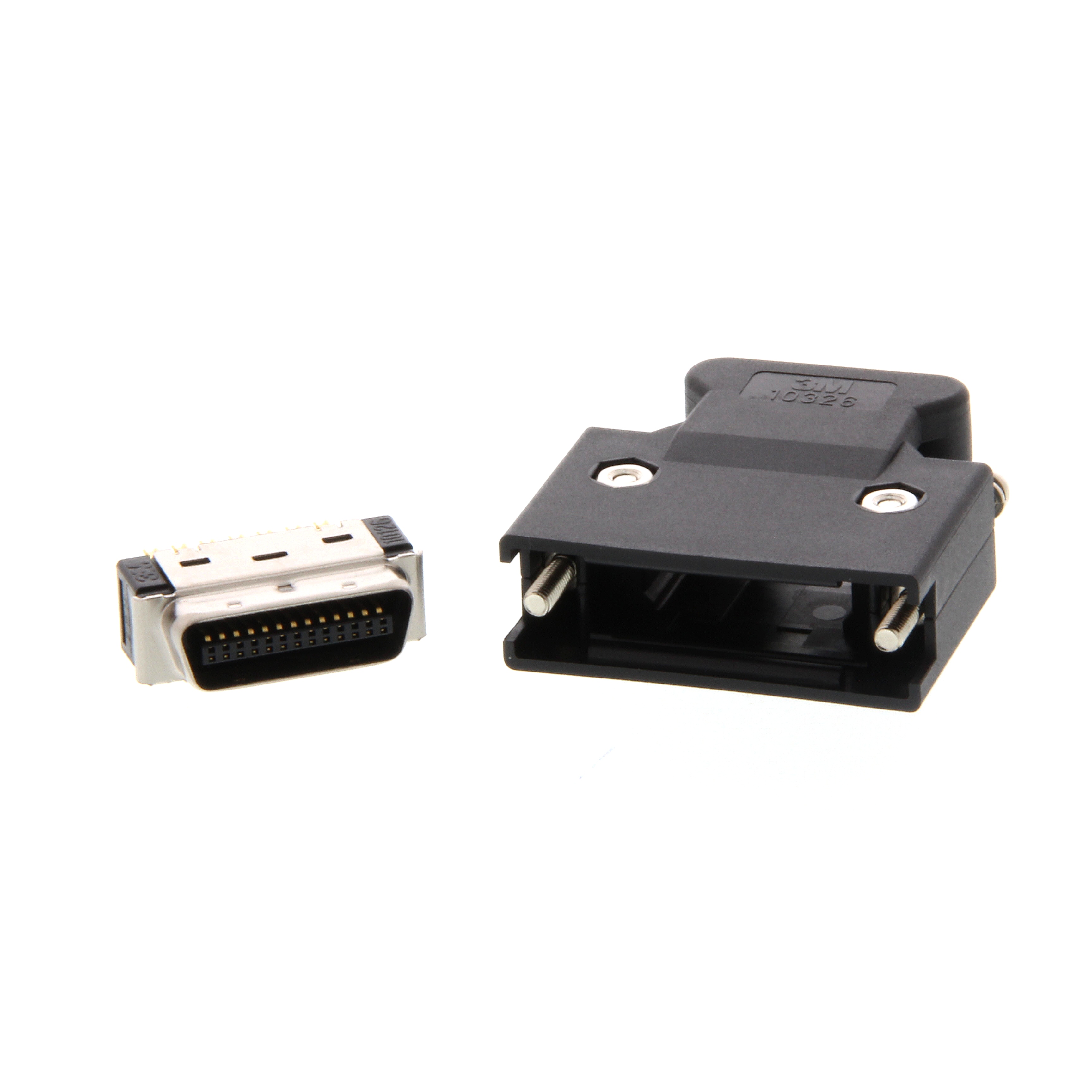 Omron I/O Connector Kit R88A Series Cable for Use with Servo Drive