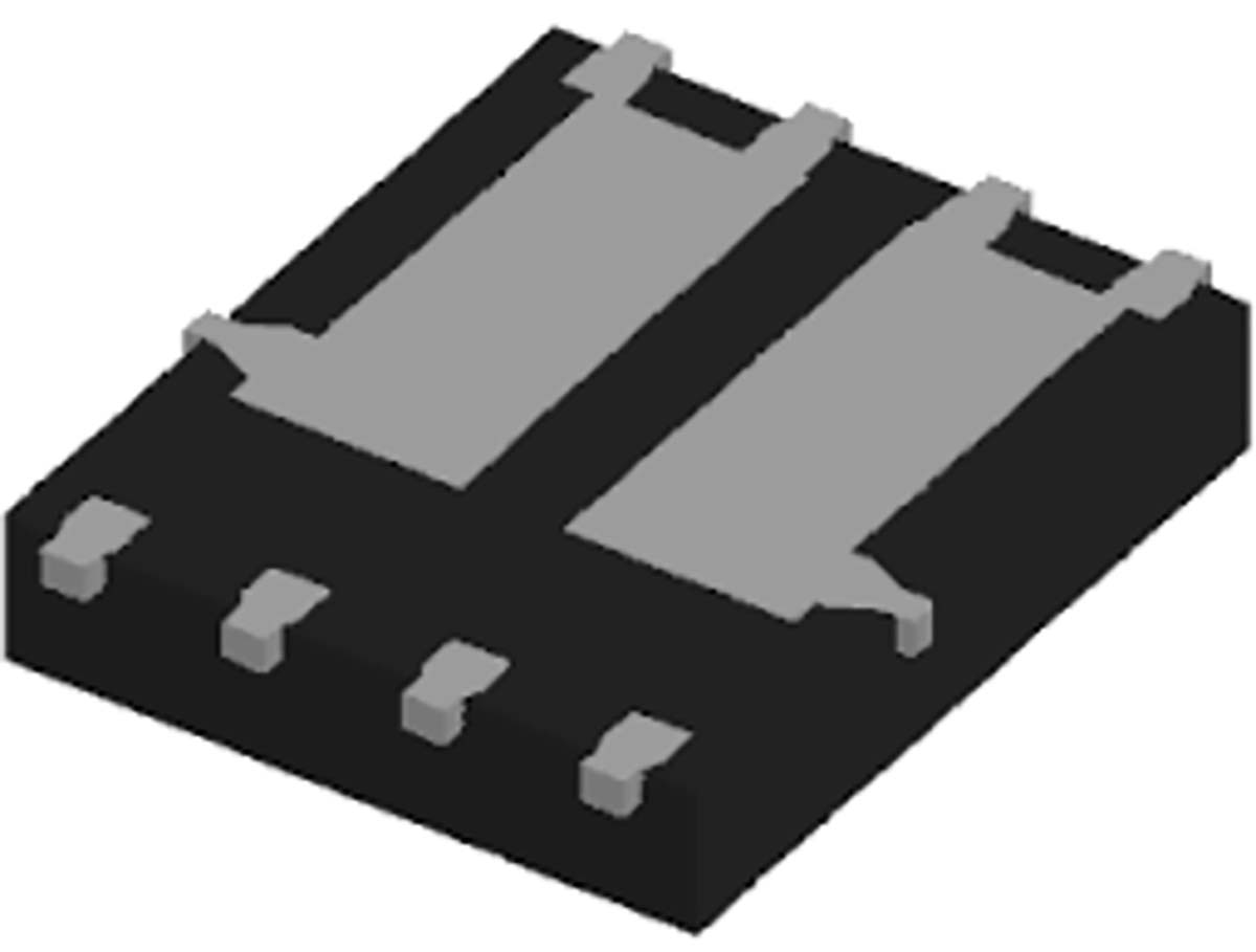 DiodesZetex DMP4011 Type P-Channel MOSFET, 76 A, 40 V Enhancement, 8-Pin PowerDI5060