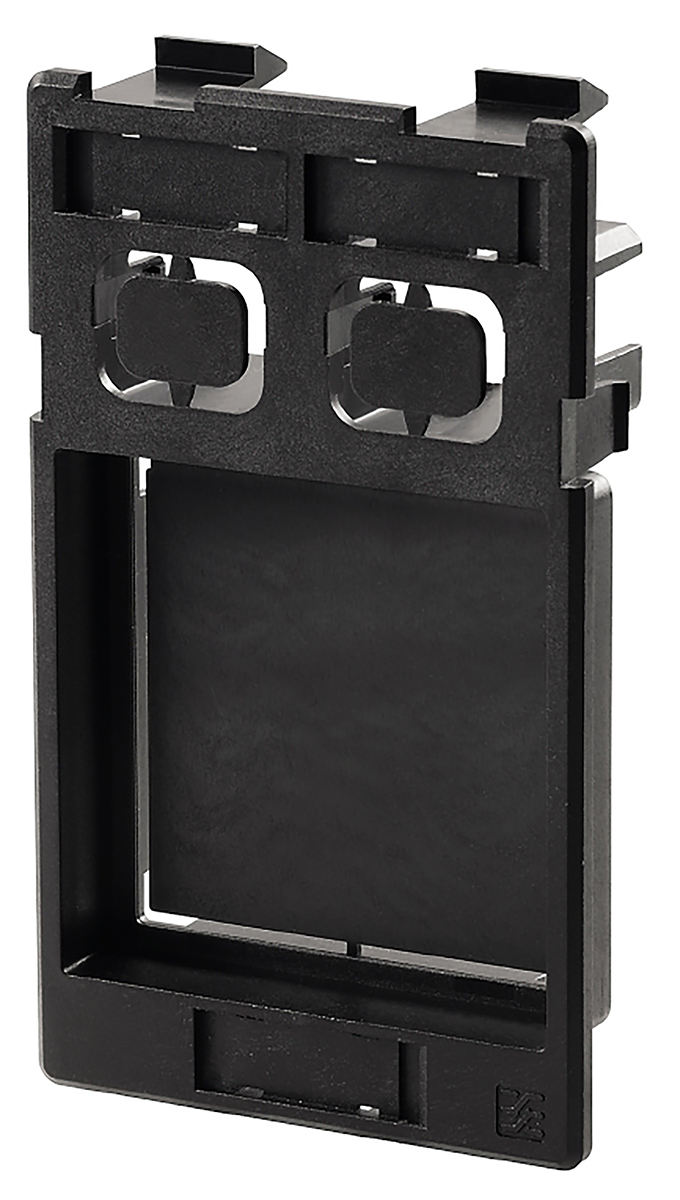 Weidmuller Insert plate,With Shielded Shield Type