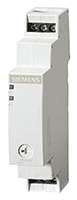 Siemens DIN Rail Mount Timer Relay, 200 → 240V, 1-Contact, 5 → 100s, 1-Function, SPDT