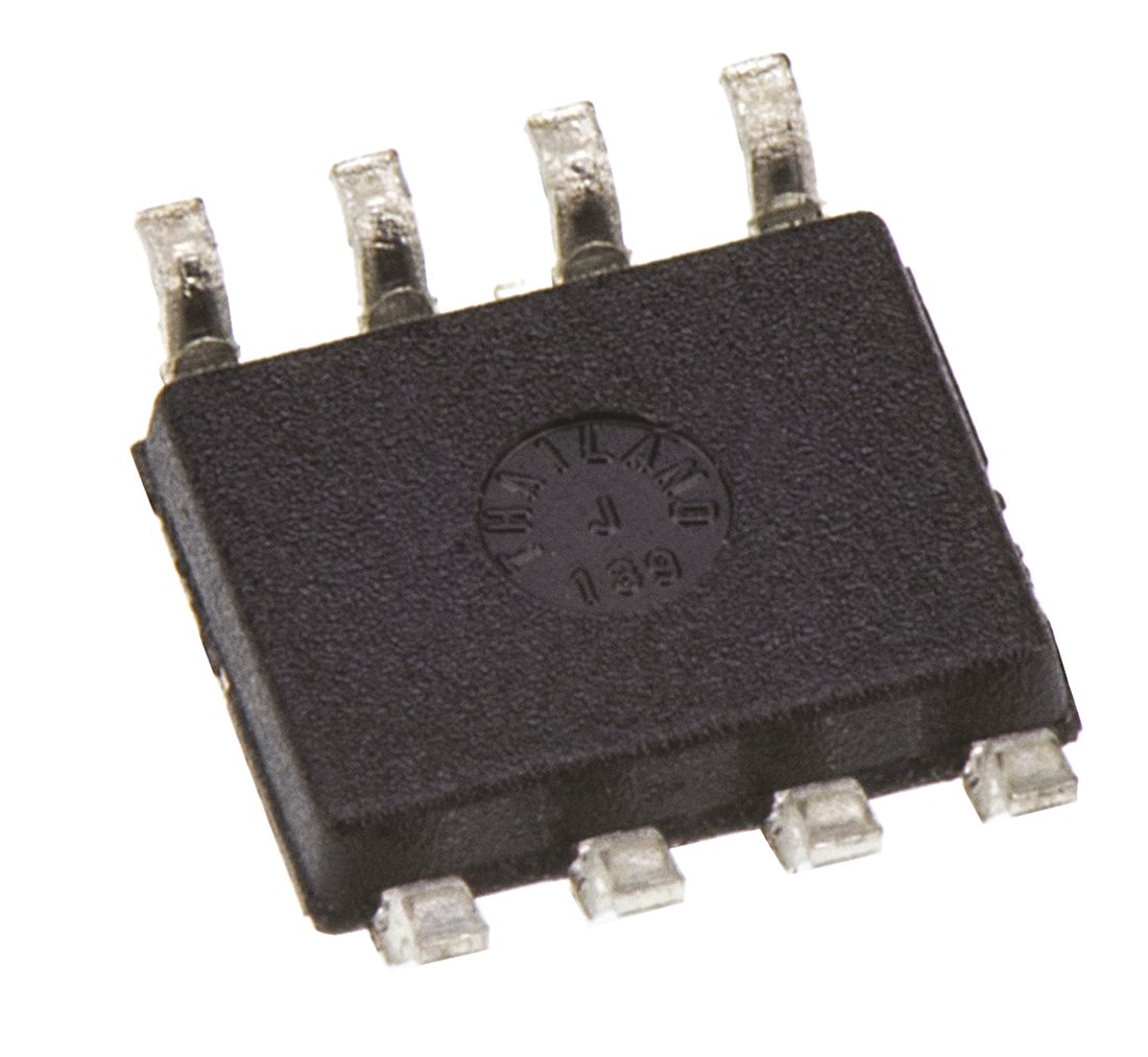 Microchip 25LC256-I/SN, 256kbit Serial EEPROM Memory, 50ns 8-Pin SOIC Serial-SPI