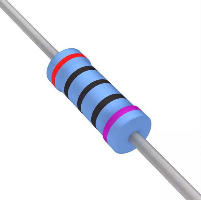 TE Connectivity 200Ω Thin Film Resistor 0.25W ±0.1% 1-1622796-6