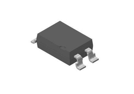 Vishay, SFH6106-3T DC Input Phototransistor Output Optocoupler, Surface Mount, 4-Pin SMD