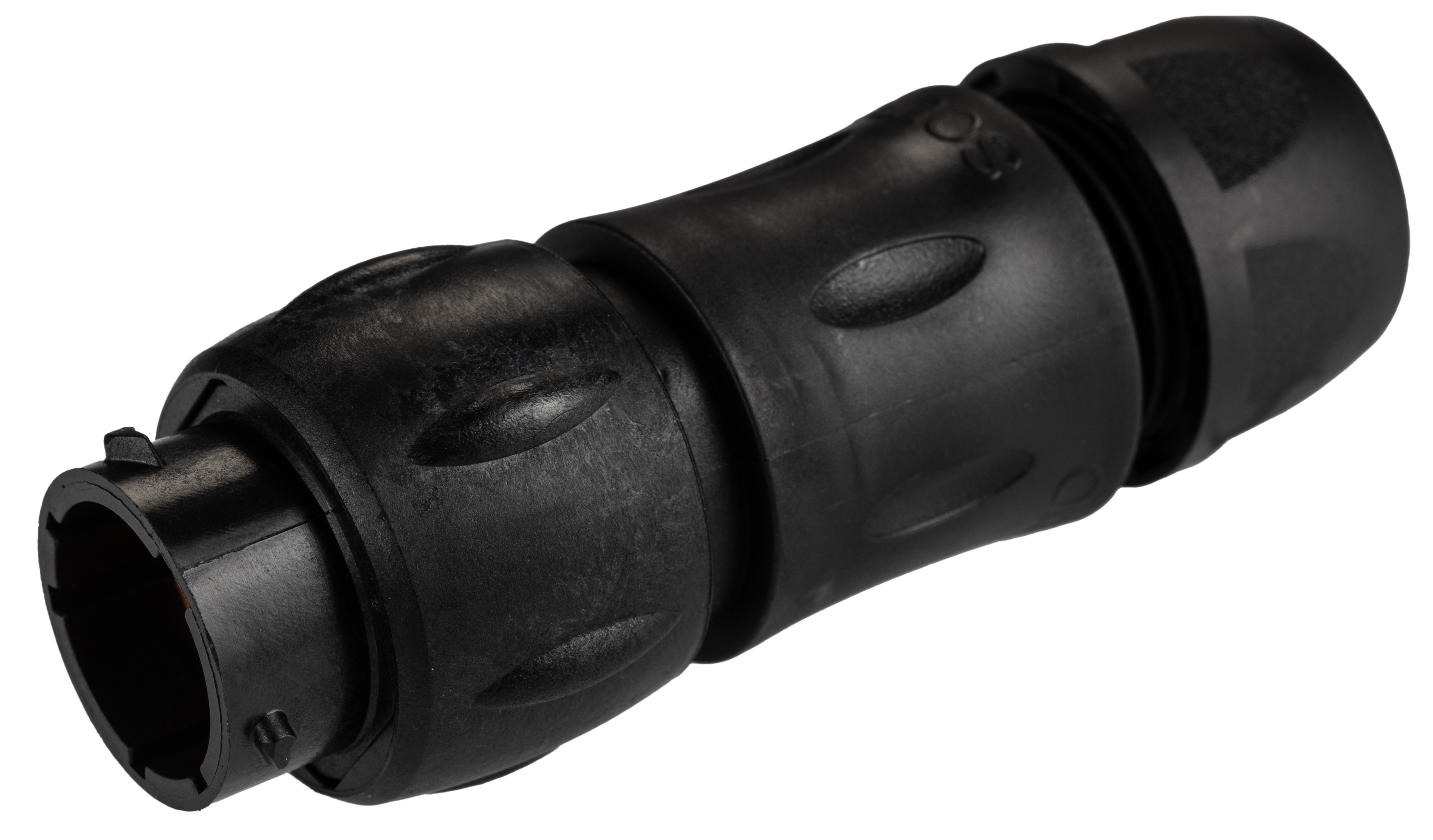 Souriau Sunbank by Eaton Circular Connector, 4 Contacts, In-Line, Standard Connector, Plug, Male, IP68, IP69K, UTS