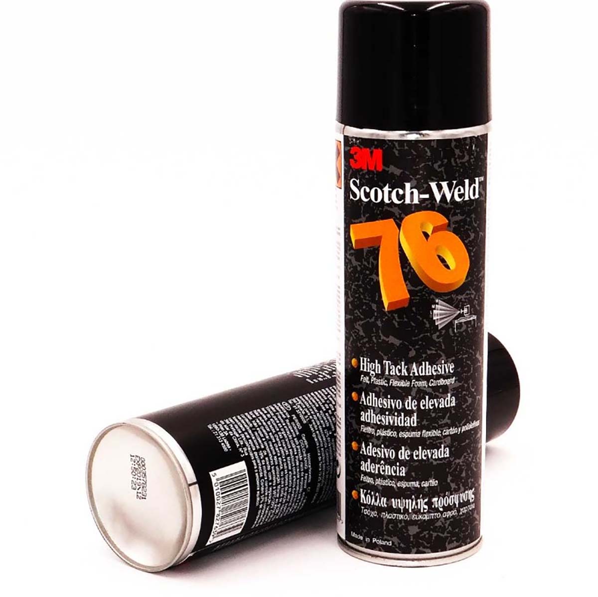 3M Scotch-Weld 76 Spray Adhesive, 500 ml