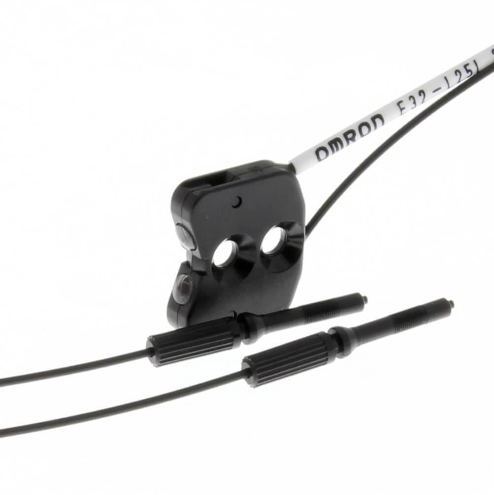 Omron Plastic Fibre Optic Sensor 7 mm, IP50
