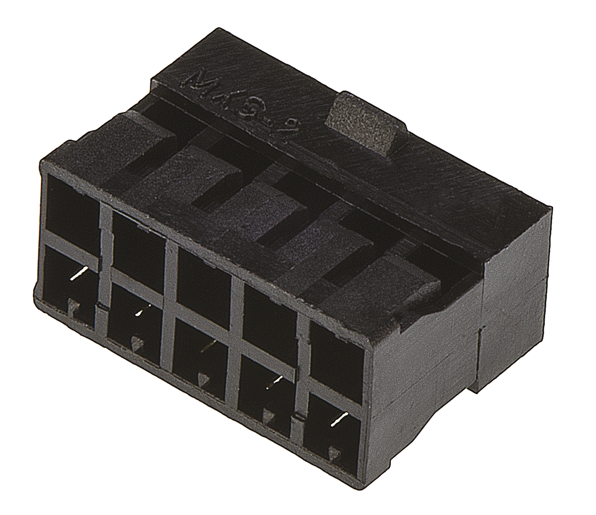 Molex, Milli-Grid Female Connector Housing, 2mm Pitch, 10 Way, 2 Row