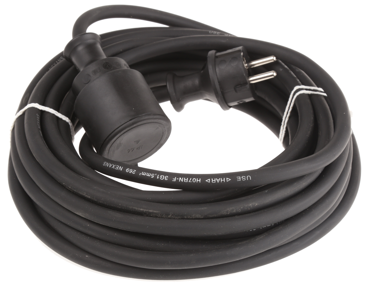 Kopp Extension Lead, 250 V