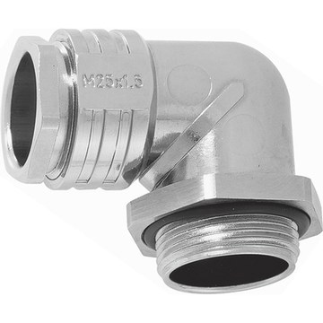 Lapp SKINDICHT Series Metallic Die Cast Zinc Cable Gland, M20 Thread, 4mm min., 13mm max., IP55