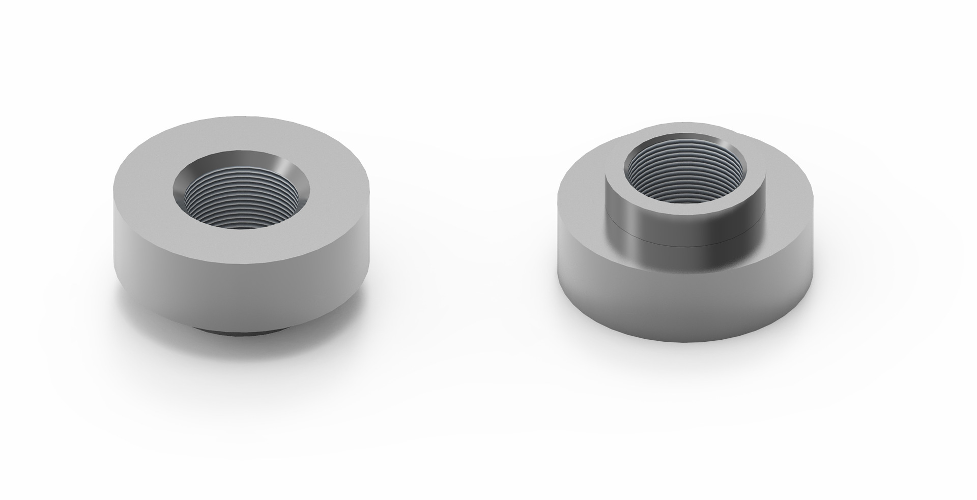 Wurth Elektronik Steel Spacer