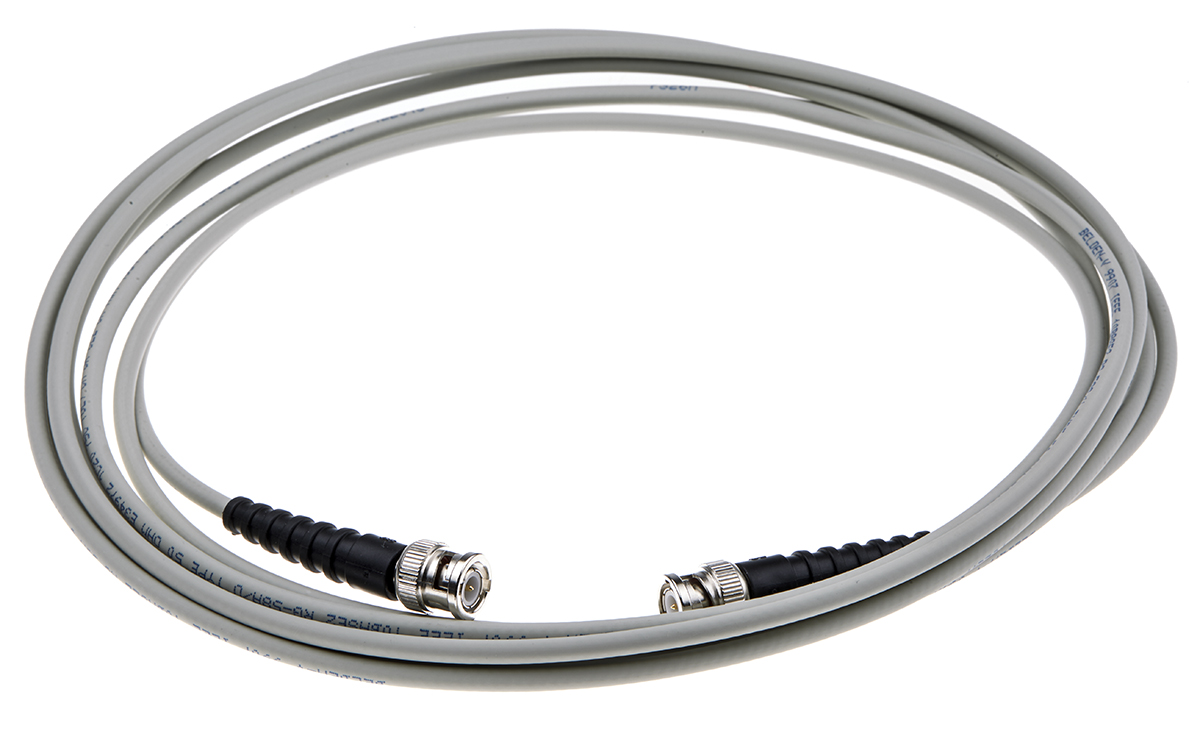 RS PRO V907 Series, 5 m, RF Coaxial, Terminated 50 Ω