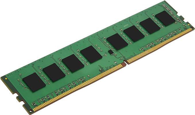 Kingston 8GB DDR4 Desktop RAM, 3200MT/s, DIMM, 1.2V