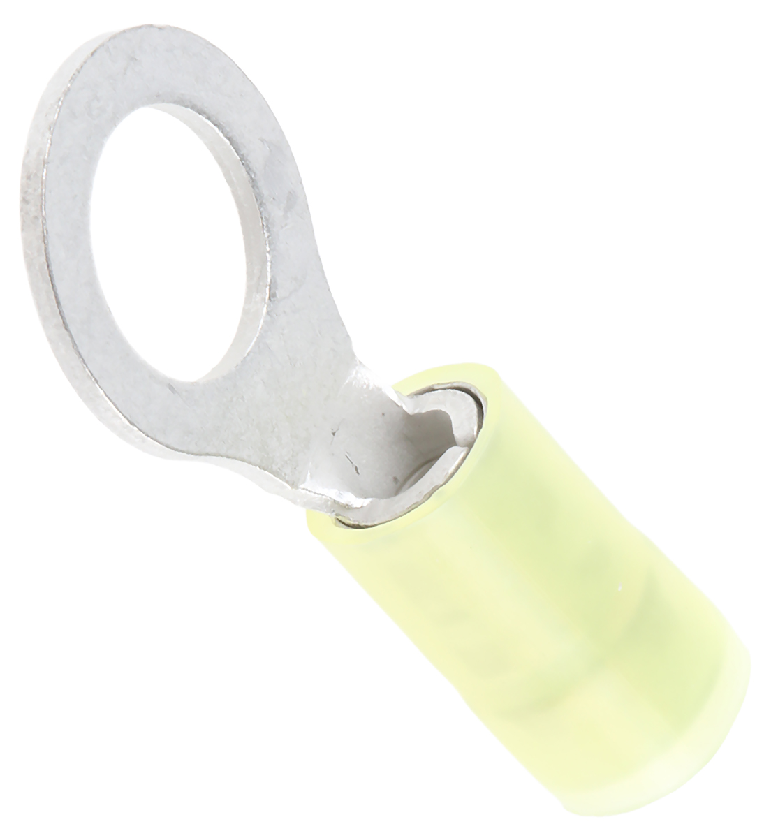 Molex, Avikrimp Insulated Ring Terminal, M8 (5/16) Stud Size, 2.5mm² to 6mm² Wire Size
