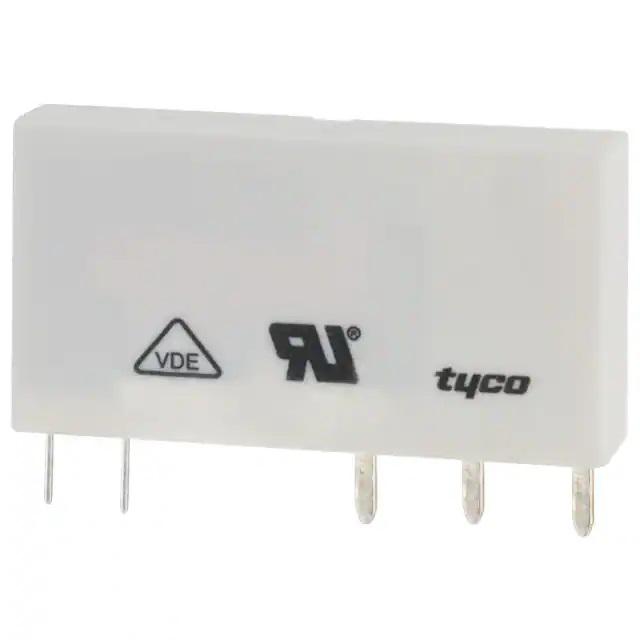 TE Connectivity Panel Mount Power Relay, 12V dc Coil, 100mA Switching Current, SPDT