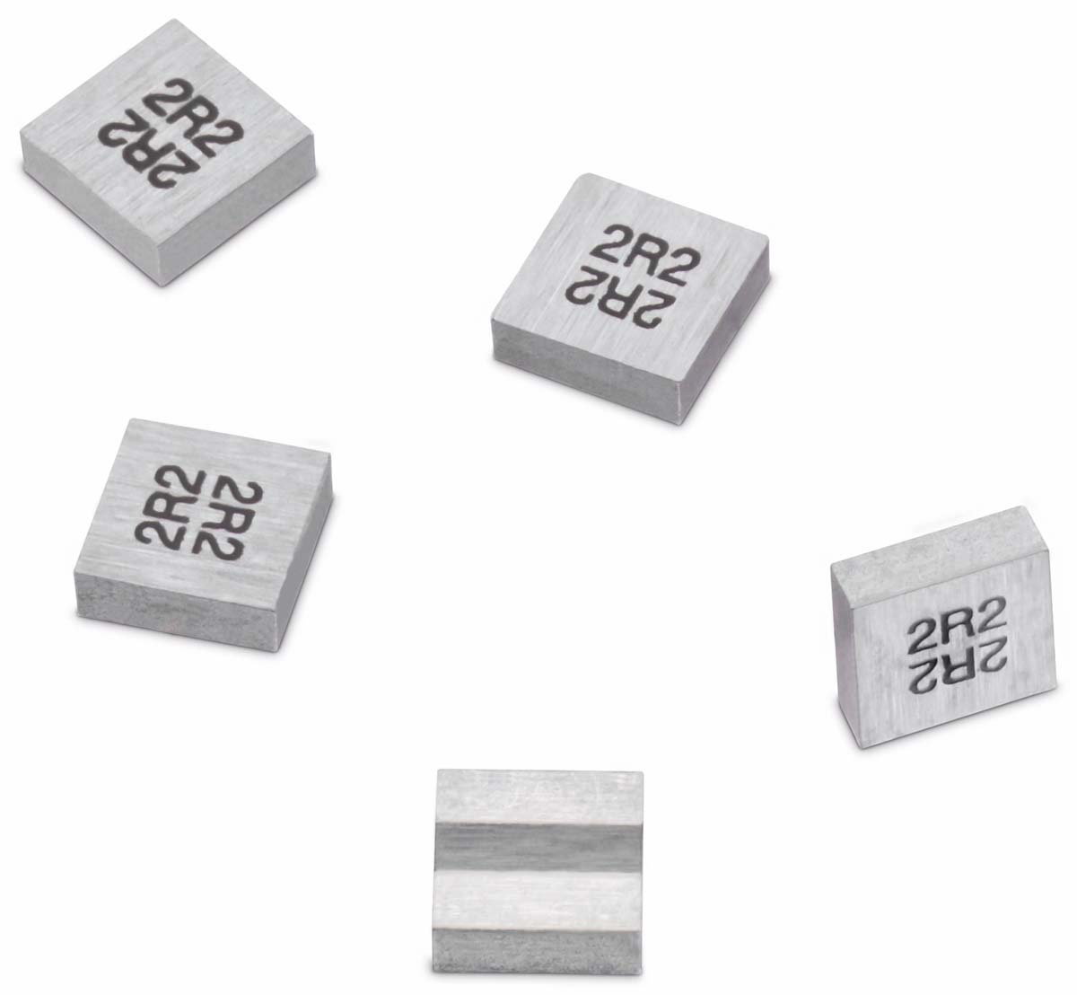 Wurth Elektronik, WE-MAPI, 3020 Yes Wirewound Surface Mount Inductor with a Magnetic Iron Alloy Core, 4.7 μH Wirewound