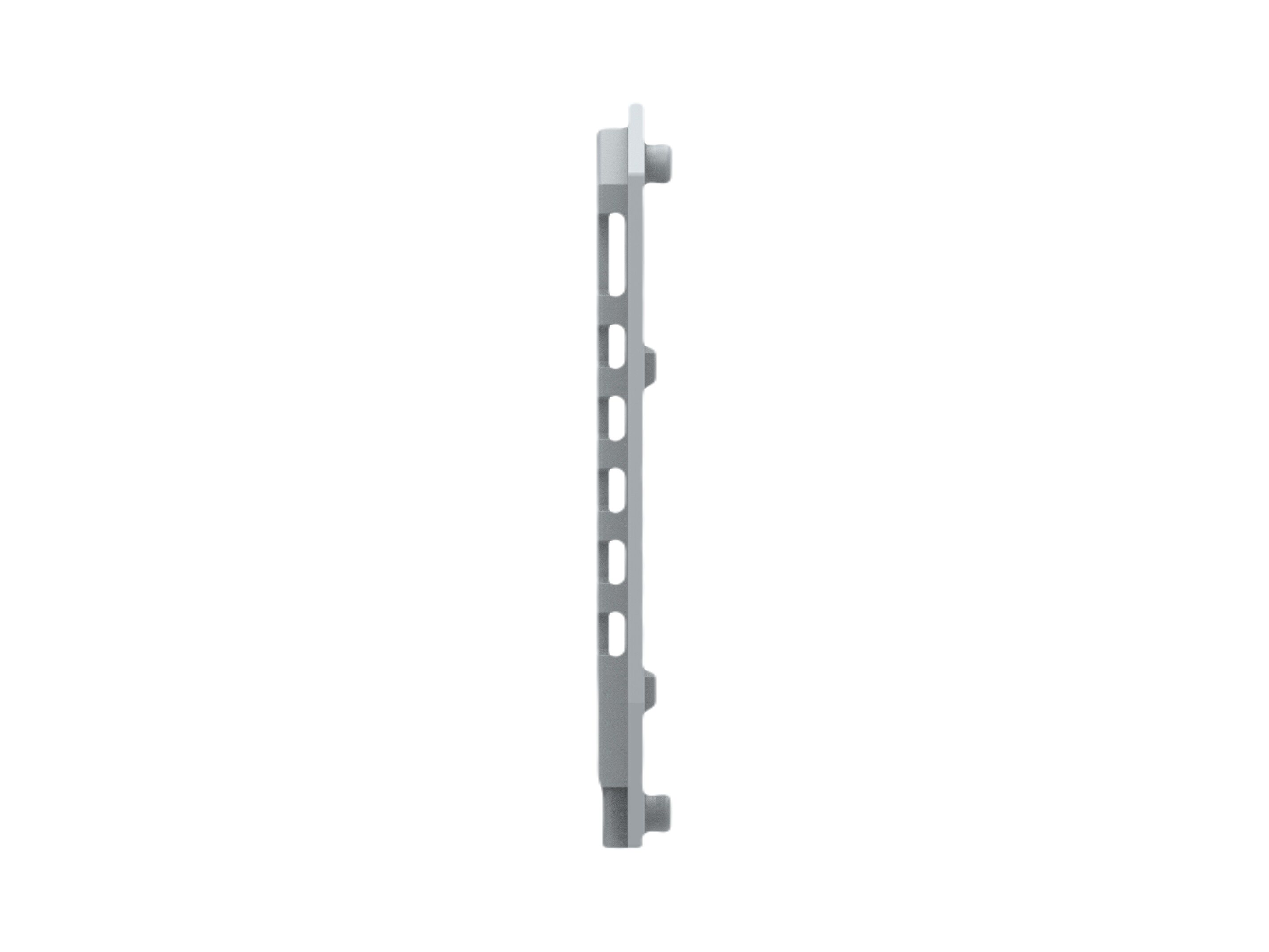Entrelec End Cover for use with NEMA
