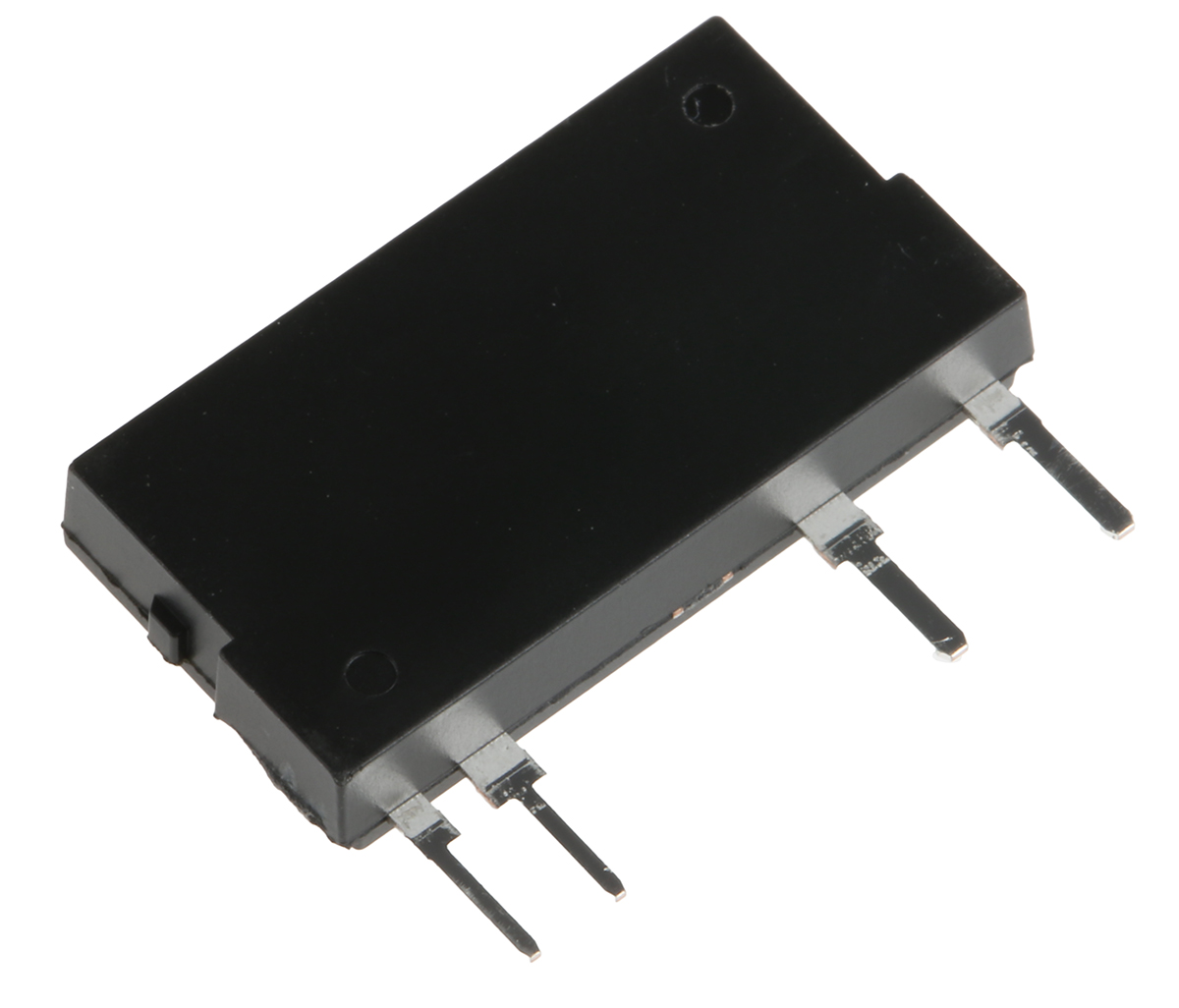 Panasonic Solid State Relay, 3 A Load, PCB Mount, 60 V Load, 5 V dc Control