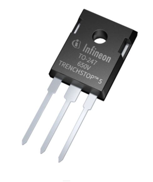 Infineon Diode, 80A 650V, 3-Pin TO-247 IDW80C65D1XKSA1