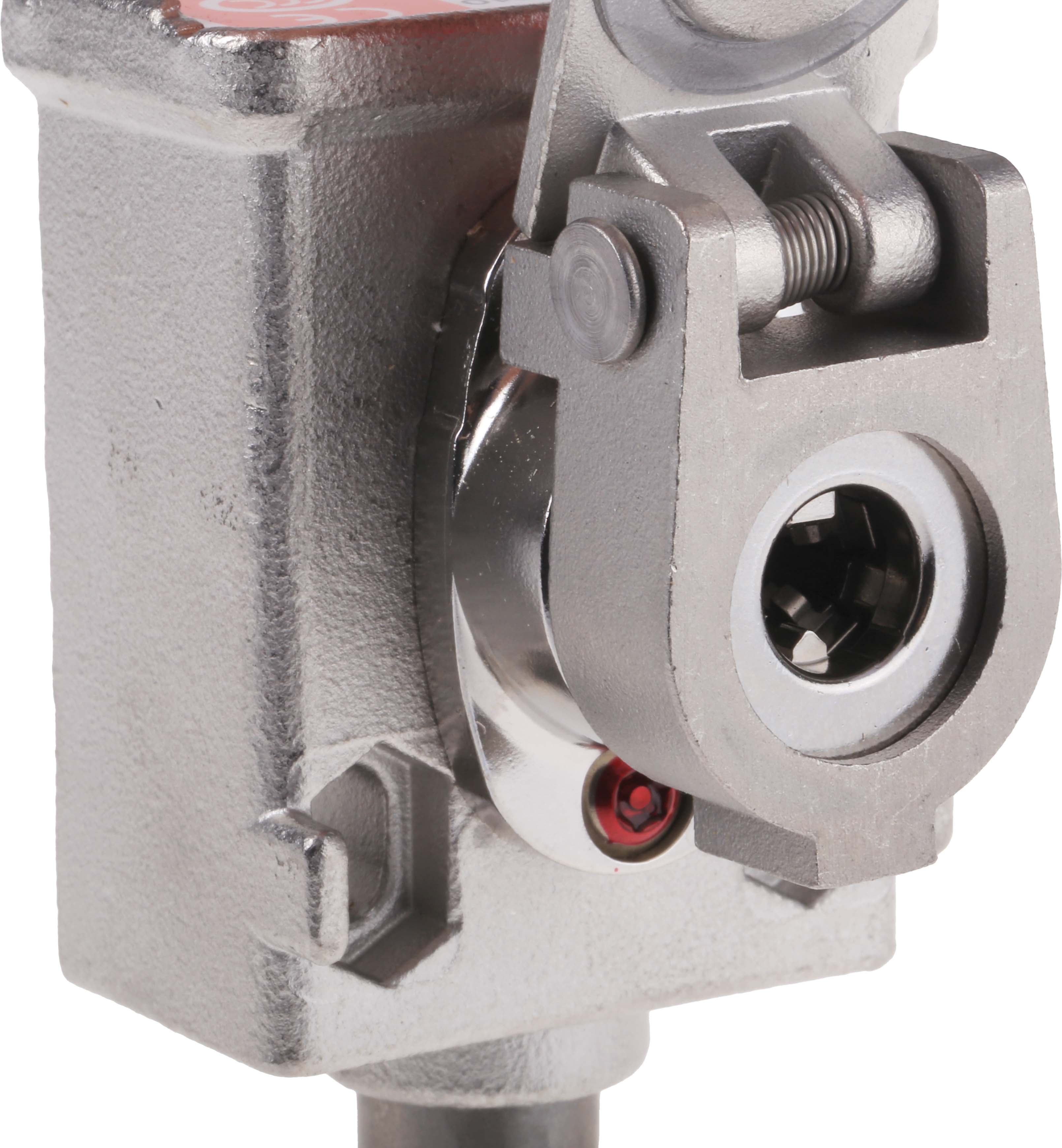 Allen Bradley Guardmaster 440T Safety Interlock Switch, Keyed Actuator Included, Stainless Steel, Key