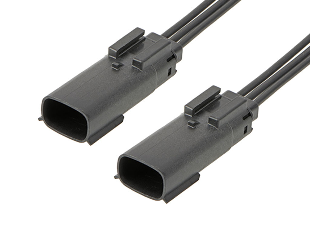 Molex Automotive Connector 216283-1023