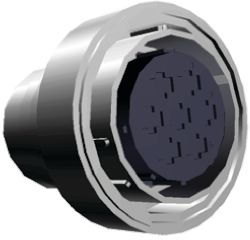 TE Connectivity Cable Clamp
