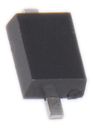 onsemi, 5.6V Zener Diode ±5% 200 mW SMT 2-Pin SOD-323F