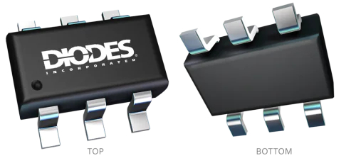 DiodesZetex AL5819W6-7 LED Driver IC, 5/36 V 100 mA 6-Pin SOP