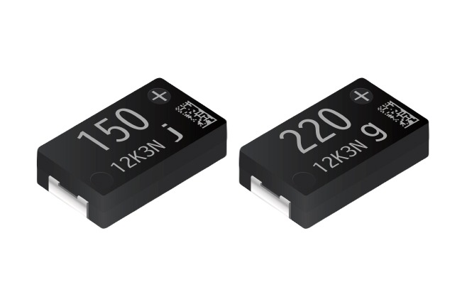 Panasonic 390μF Conductive Polymer Aluminium Aluminium Electrolytic Capacitor 2.5V dc, Surface Mount - EEFTX0E391RB