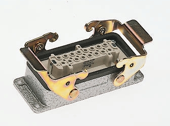 EPIC Connector Set, 32 Way, 16A, Female, H-BE, 440 V