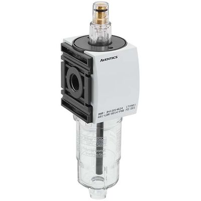 EMERSON ? AVENTICS G 1/4 1400L/min Pneumatic Lubricator, 12bar to 0.8 bar, AS1 Series